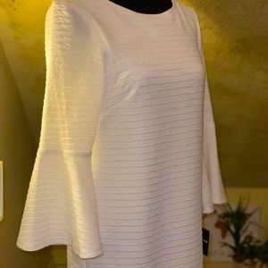 Liz Claiborne Sleeve Sheath Dress